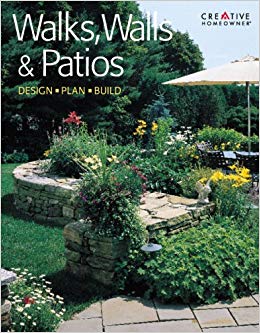 Cover of Walks, Walls and Patios